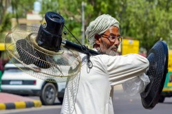 IMD Alert : राजधानी में हीट इंडेक्स पहुंचा 51 डिग्री के पार, 14 जून तक मिलेगी
कुछ अच्छी खबर - image