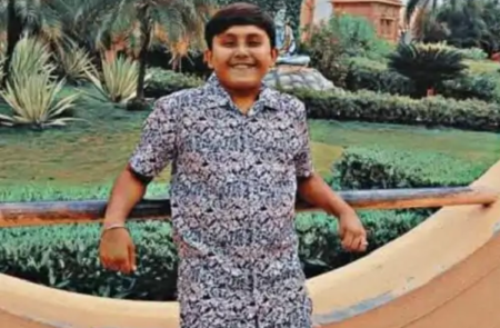 Barwani student Megh Shah dies of heart attack in Navsari