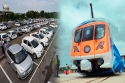 Parking Lots Planned Within 5km of Bhopal Metro Stations