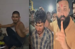 मेट्रो वर्कर ने लगाए ‘पाकिस्तान जिंदाबाद’ के नारे, कहा- एक रात में पूरा भारत साफ - image