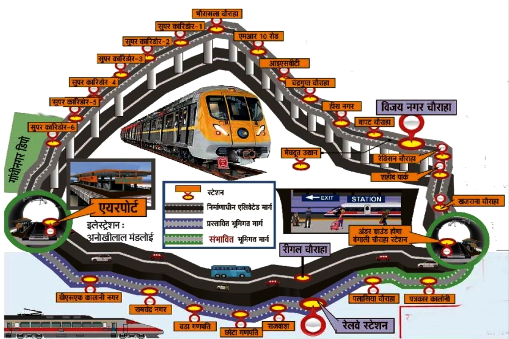 Indore Metro