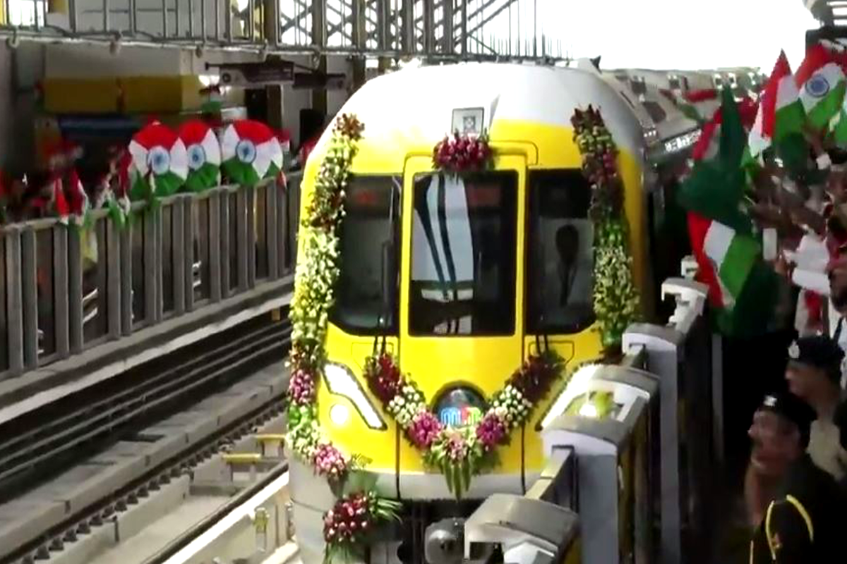 PM Modi Bhopal Visit Live