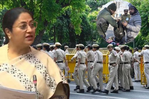 CM Rekha Gupta: युद्ध जैसे हालातों के बीच दिल्ली के 40 बाजार, 660 स्कूलों में मॉकड्रिल की तैयारी, क्या बोलीं सीएम रेखा गुप्ता?
