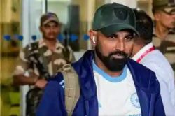 ‘तुम्हें जान से मार देंगे और सरकार हमारा कुछ नहीं कर पाएगी’, मोहम्मद शमी को मिली
धमकी - image
