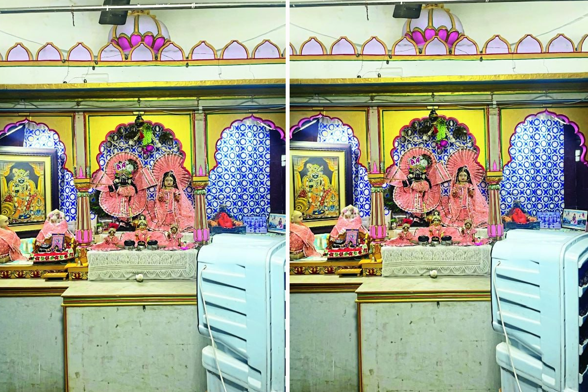 गर्मी में भगवान की आहारचर्या में खास बदलाव, छाछ-लस्सी, आम पना भोग में शामिल