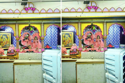 गर्मी में भगवान की आहारचर्या में खास बदलाव, छाछ-लस्सी, आम पना भोग में शामिल - image