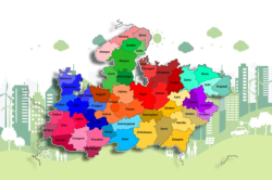 एमपी के ये 10 नगर बनेंगे ग्रीन सिटी, यहां शुरू हुआ काम - image
