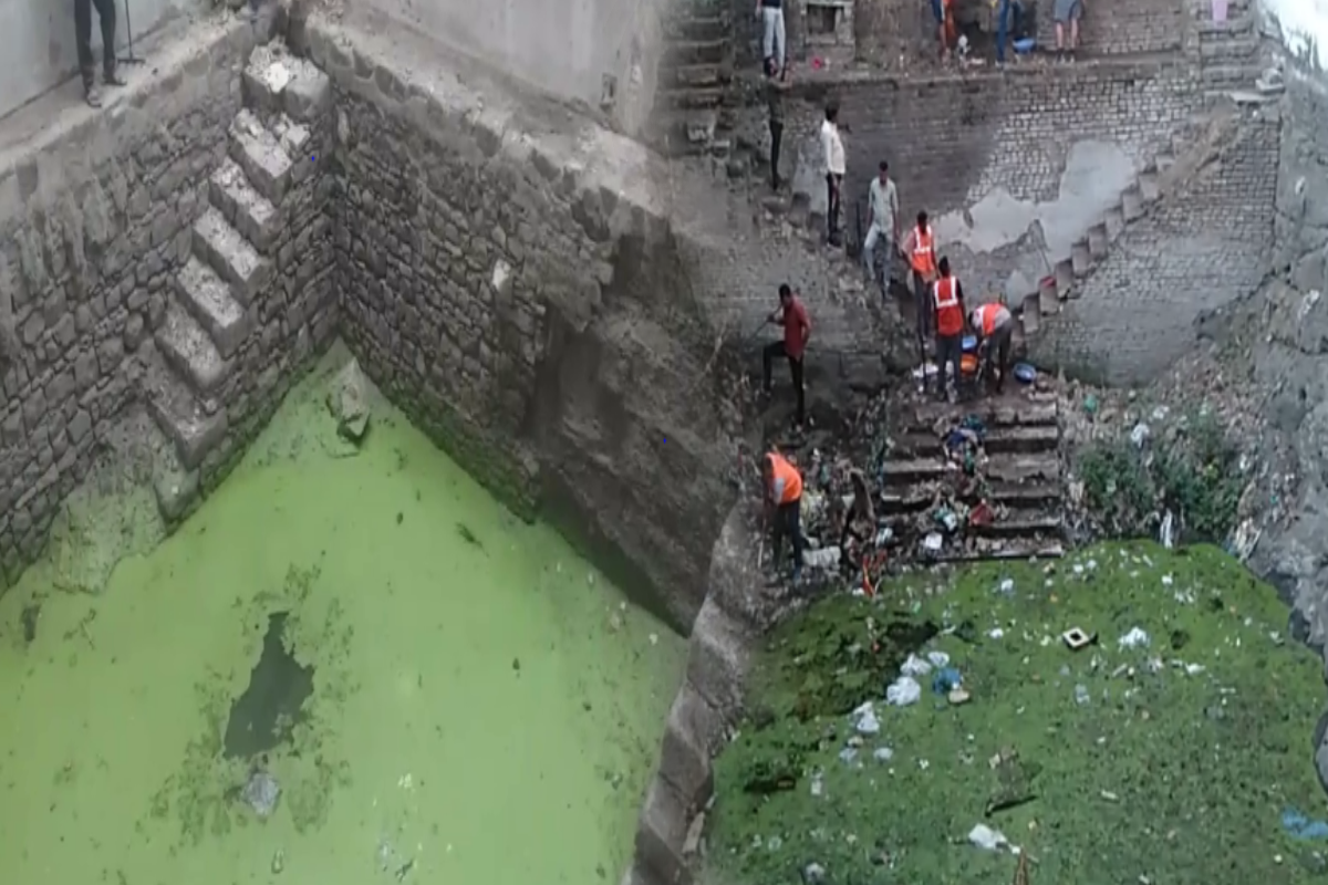 संकट में नदी-तालाब-झील