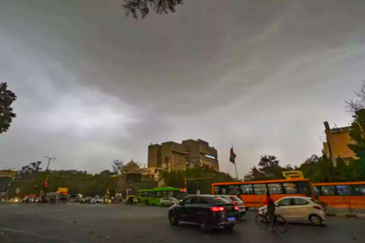 28 जिलों में झमाझम बारिश के साथ तेज आंधी की संभावना, IMD ने दी चेतवानी