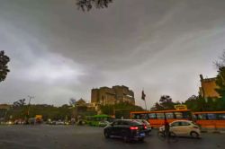 28 जिलों में झमाझम बारिश के साथ तेज आंधी की संभावना, IMD ने दी चेतवानी - image