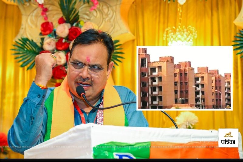 Rajasthan Flat Owners Good News New Building Bylaws Bring Big Relief