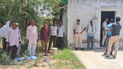 Rajasthan News : कुल्हाड़ी से वार कर की दोस्त की नृशंस हत्या, आरोपी बोला- बदला
ले लिया - image