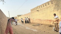 डबल मर्डर हत्याकांड में आरोपी के भाई की दिनदहाड़े गोली मारकर हत्या, फोन कर घर से
बुलाया था बाहर - image