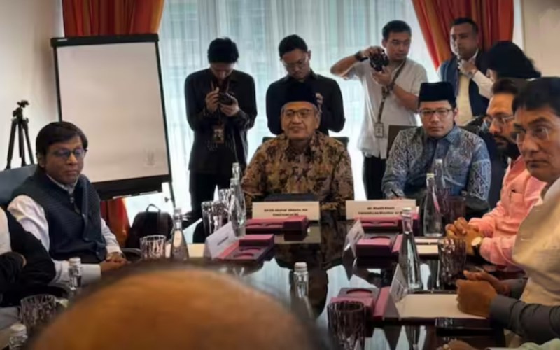 Members of Nahdlatul Ulama Board