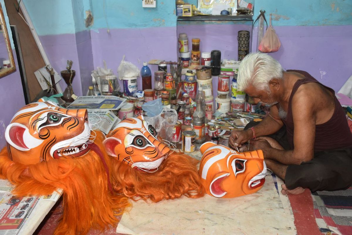 नृसिंह चतुर्दशी पर बंशीवाला में होगी रम्मत, उमड़ेंगे श्रद्धालु