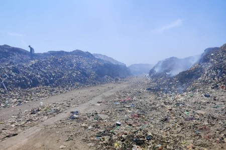 Nantha Trenching Ground