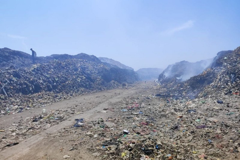 Nantha Trenching Ground