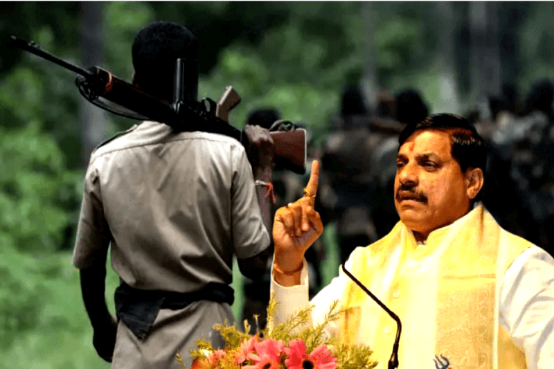 CG Naxalite Encounter