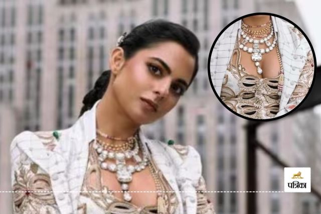 Price of Isha Ambani’s Met Gala 2025 necklace