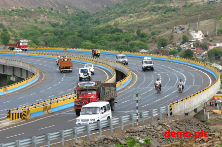 Rewa bypass will run on 8 lane wide road