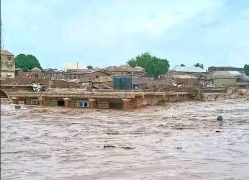Floods in Nigeria