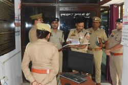 बरेली: डीआईजी अजय साहनी ने समाधान दिवस पर थाना इज्जतनगर का किया निरीक्षण, दिए
सख्त निर्देश - image