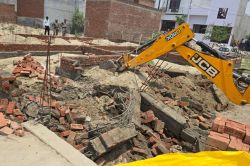 बरेली में बीडीए की बड़ी कार्रवाई: 20 बीघा में फैली तीन अवैध कॉलोनियां ध्वस्त,
सात कॉलोनाइजरों पर शिकंजा - image