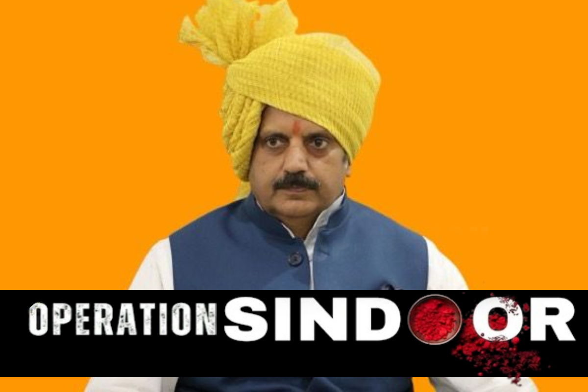 आतंकवादियों को मिला मुंहतोड़ जवाब: राजेन्द्र शुक्ला