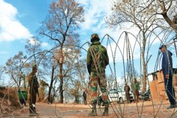 जैसलमेर में 6 धमाके, जम्मू के नगरोटा में दिखा ड्रोन: नापाक हरकत से बाज नहीं आ
रहा पाक - image