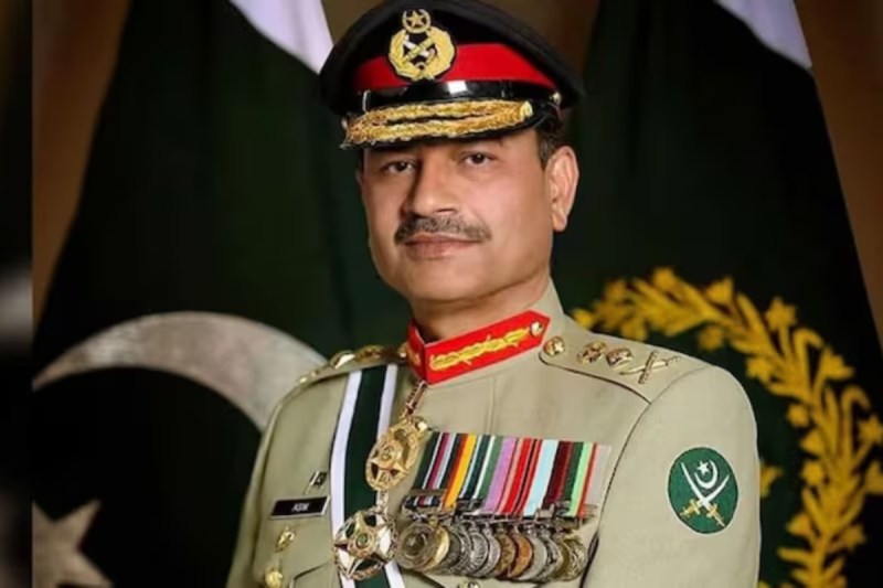 pakistan general aasim munir