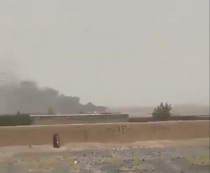 Conflict between Pakistan and Taliban on border