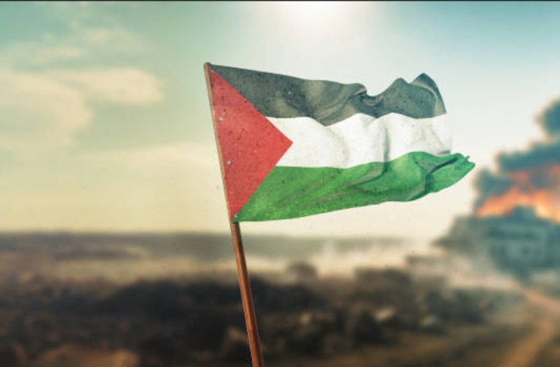 Palestine flag