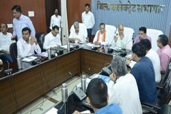 Pali News: मंत्री की अधिकारियों को चेतावनी, कहा- आप रहते यहीं हो, मकान यहीं है,
काम कर लो, वरना पाली की जनता पीटेगी - image
