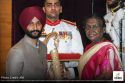 Padma Awards 2025: पैरा तीरंदाज हरविंदर सिंह और पूर्व फुटबॉलर आईएम विजयन को
पद्मश्री पुरस्कार