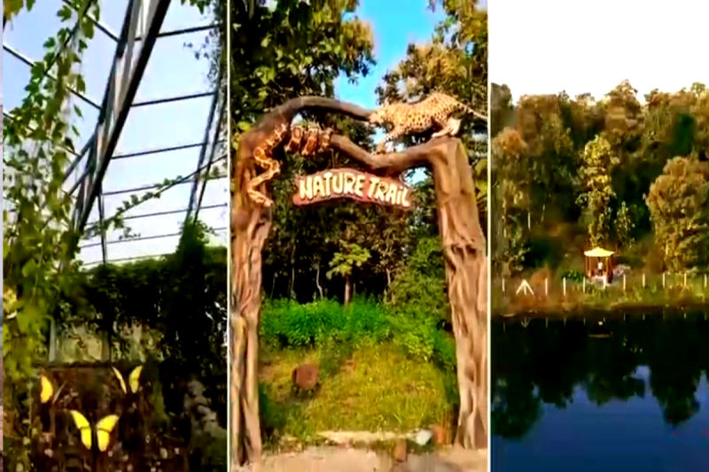 Butterfly Park Khandwa