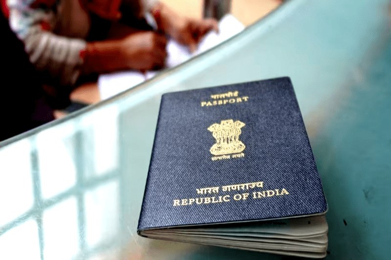 Passport Application Process