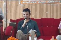 Gonda: पत्रकारिता का उद्देश्य सशक्त समाज का निर्माण, समता और न्याय पर आधारित
व्यवस्था- आयुक्त - image