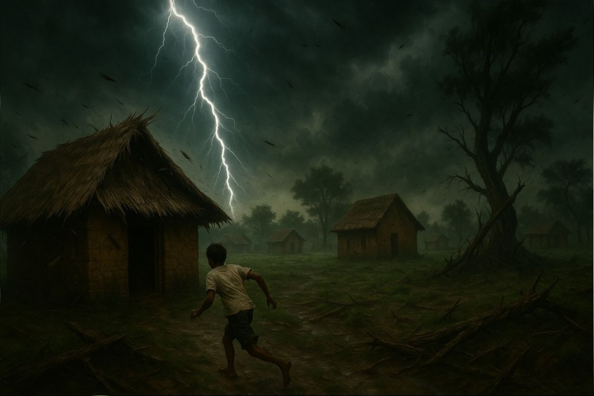 UP Rains: मौसम विभाग ने जारी किया ऑरेंज अलर्ट, पूर्वी यूपी के इन जिलों में भीषण
आंधी- तूफान बारिश वज्रपात की चेतावनी
