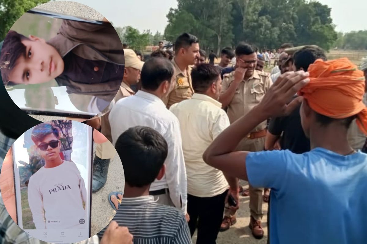 Gonda: सरयू नहर में स्नान करने गए 11वीं के छात्र की डूब कर मौत, परिजनों में मचा
कोहराम