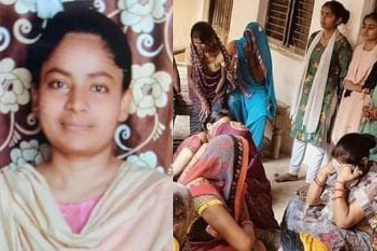 Hardoi: शादी से दो दिन पहले छात्रा की गोली मारकर हत्या, एक बार तुड़वाई शादी, इस
बार ले ली जान
