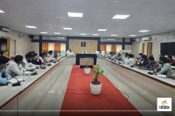 Balrampur News: बलरामपुर को स्मार्ट सिटी के रूप में विकसित किया जाएगा, बढ़ेगी ये
सुबिधायें - image