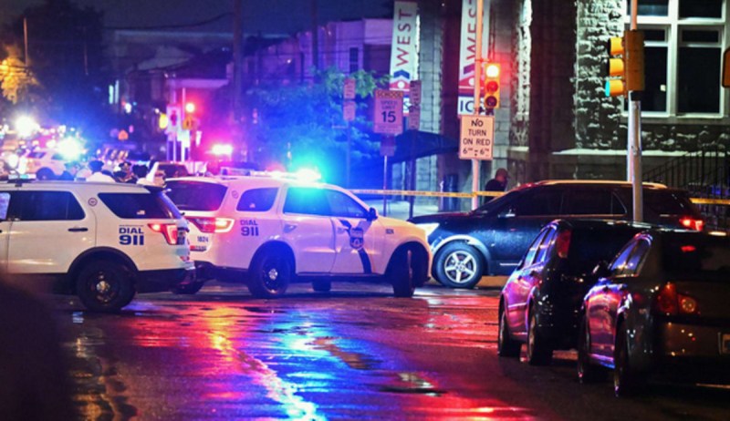Shooting in Philadelphia