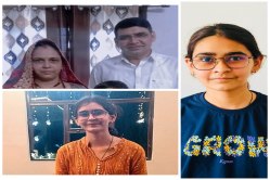 हरसावा की महिमा नेहरा ने प्राप्त किए 98.20 प्रतिशत अंक - image