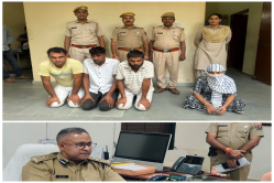 महिला ने चाय पर बुजुर्ग को बुलाया, लिव इन पार्टनर संग मिल अपहरण कर मांगी 8 ला की
फिरौती - image