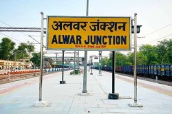 भारत-पाकिस्तान के बीच युद्ध जैसे हालात, अलवर से गुजरने वाली कई ट्रेनें प्रभावित - image