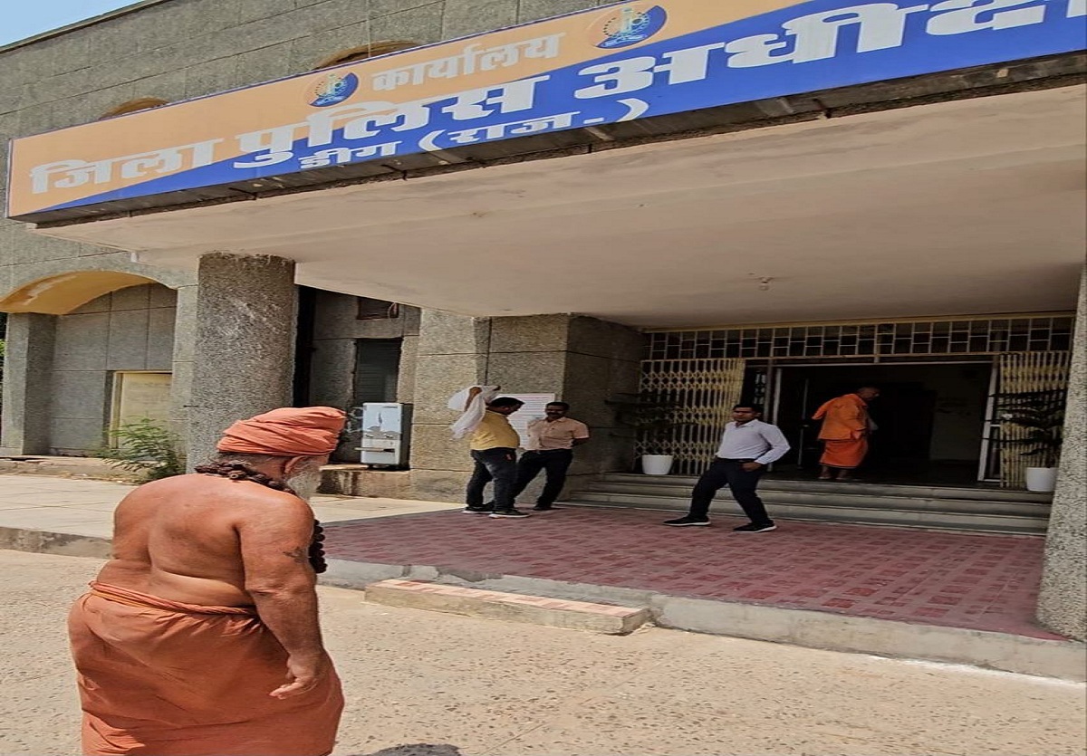 जहां संत विजयदास ने किया था आत्मदाह… वहां अब भी बेखौफ अवैध खनन का सच आया सामने!