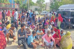 Police Action-300 संदिग्ध बांग्लादेशी-रोहिंग्या पकड़े, पहचान की कार्रवाई शुरू - image