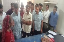 बर्डोद चिकित्सालय में नर्सिंग कर्मियों और मरीज के परिजनों में हाथापाई - image