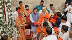 जामनगर : सौराष्ट्र का सबसे बड़ा परशुराम मंदिर दरेड में बनेगा - image