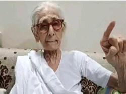 जूनागढ़ : पूर्व स्वास्थ्य मंत्री हेमा आचार्य का निधन - image